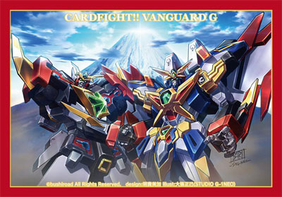 サプライ】ヴァンガードから「超次元ロボ ダイカイザー＆超次元ロボ