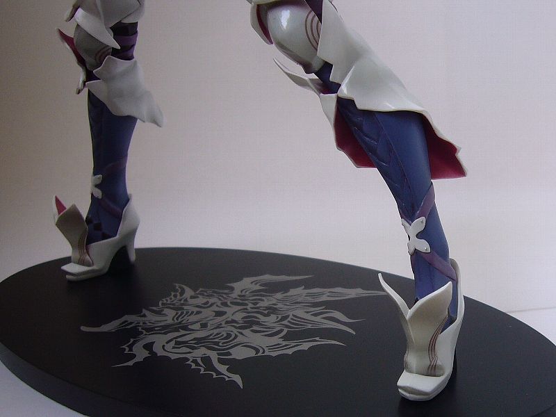 VERTEX 7thDRAGON III CODE:VFD 1/7 ルーンナイト（ウーリェ