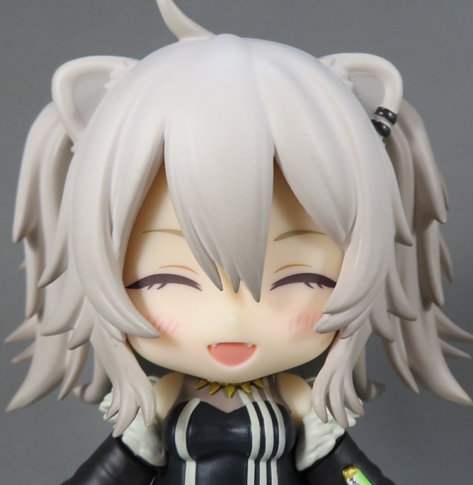 玩具レビュー ねんどろいど 獅白ぼたん - 金のおにぎり玩具箱