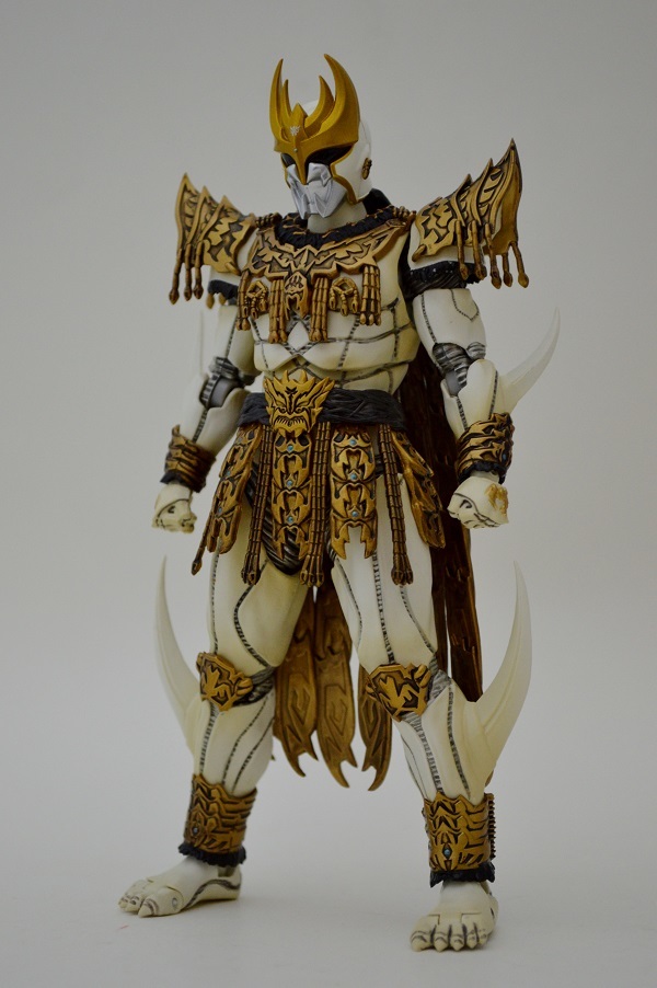 S.H.Figuarts（真骨彫製法） ン・ダグバ・ゼバ | 魂の玩具箱