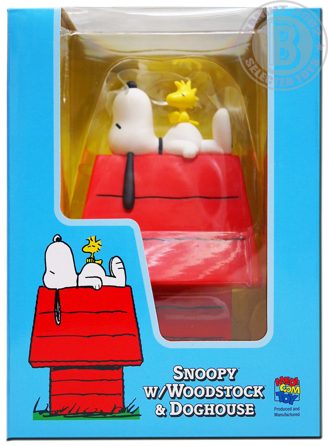 メディコム・トイのキュートなスヌーピーシリーズにNEWアイテム！早速