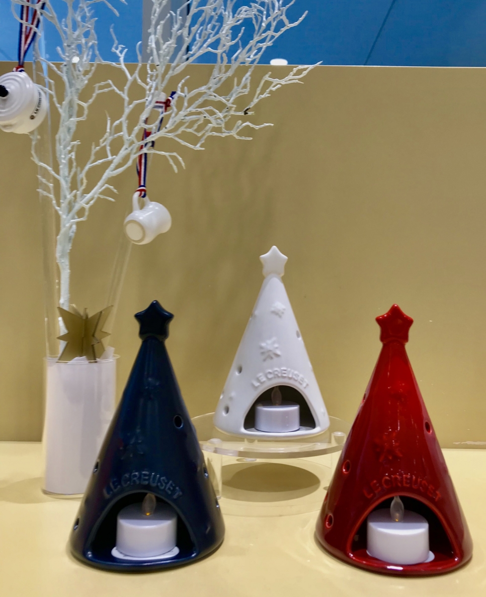 ☆クリスマスアイテムのご紹介☆ | ル・クルーゼ | ショップブログ