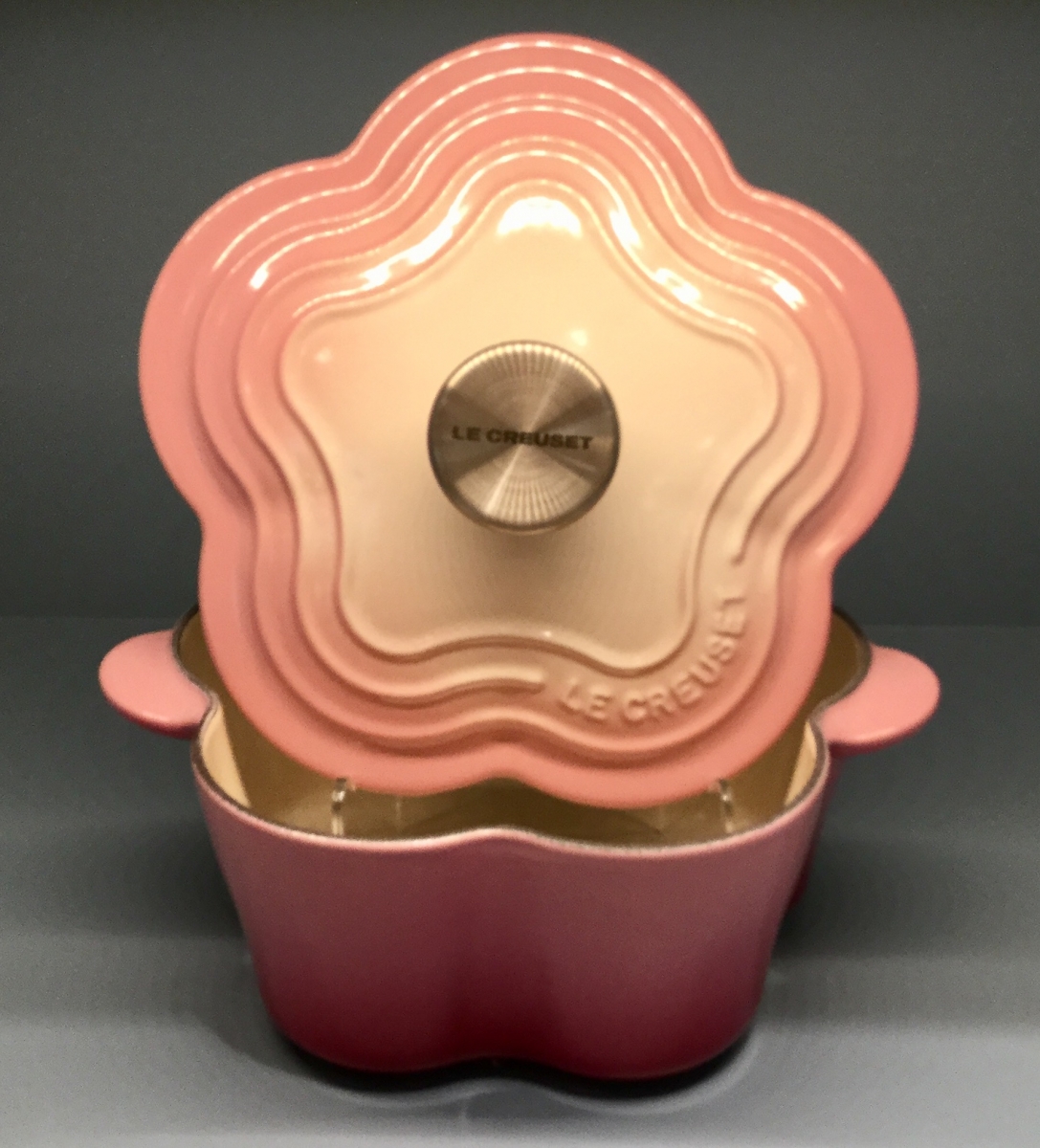 ☆限定カラー「ブーケピンク」☆ | ル・クルーゼ | ショップブログ