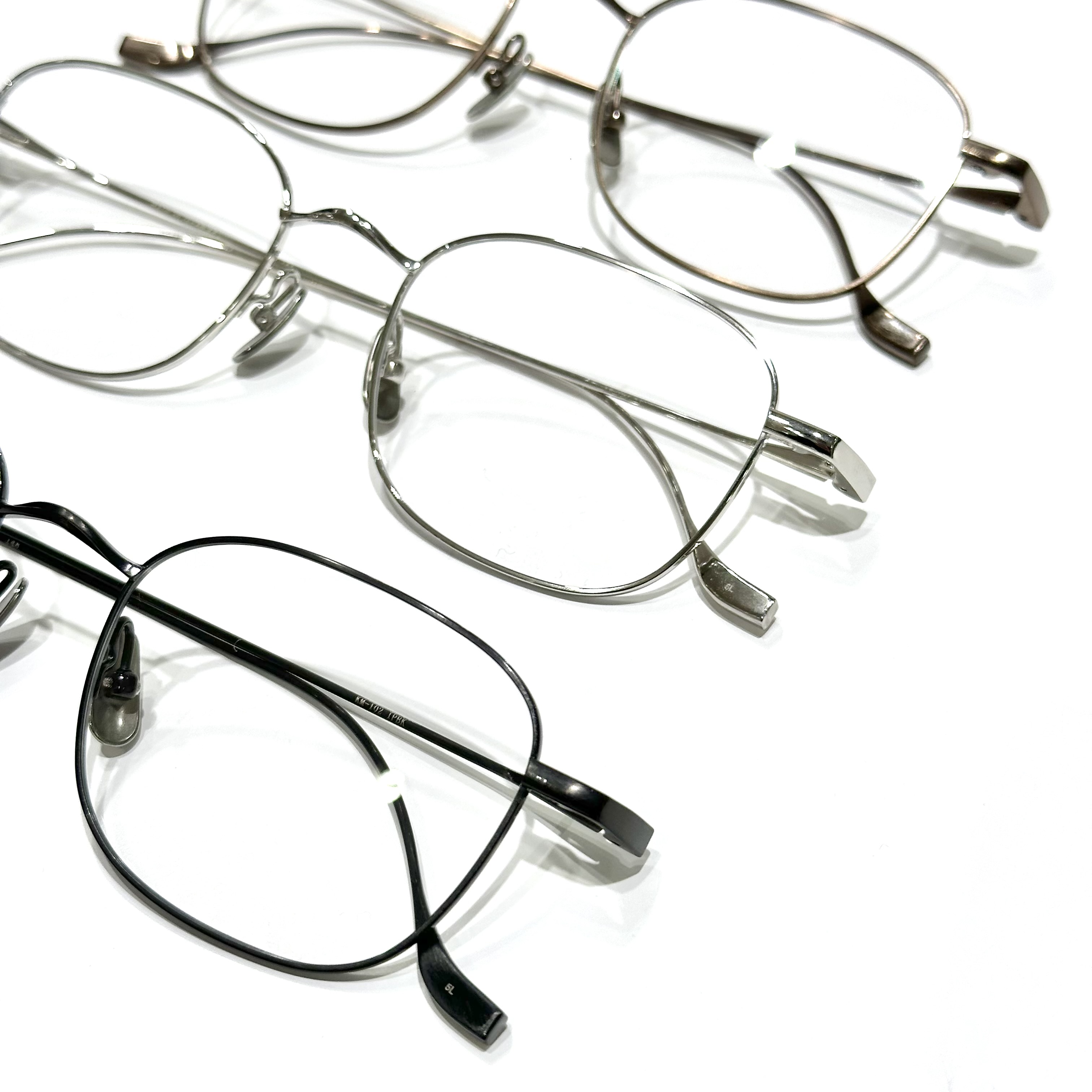 金子眼鏡KANEKO OPTICAL METAL~KM-102~ | 金子眼鏡店 | ショップブログ