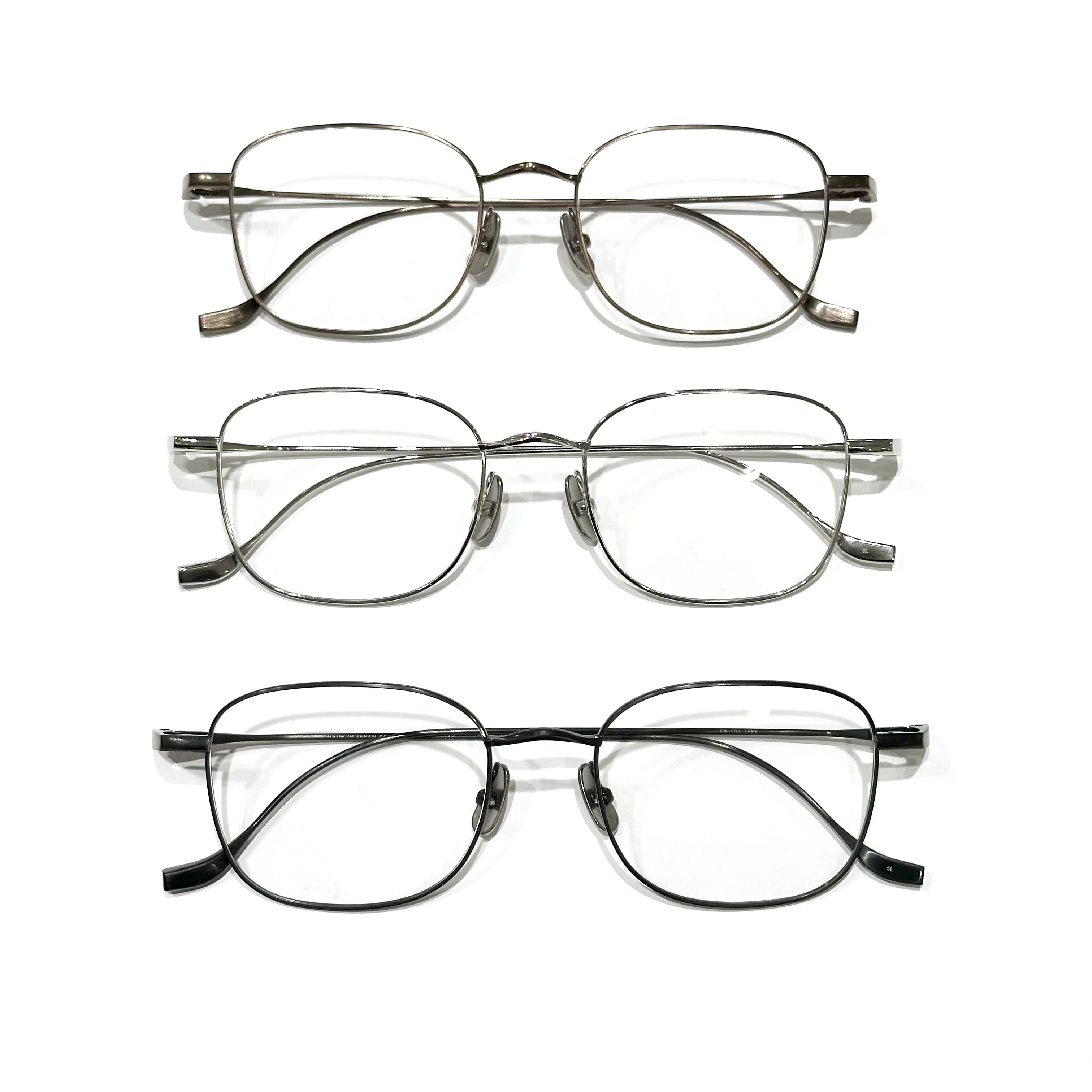 金子眼鏡KANEKO OPTICAL METAL~KM-102~ | 金子眼鏡店 | ショップブログ
