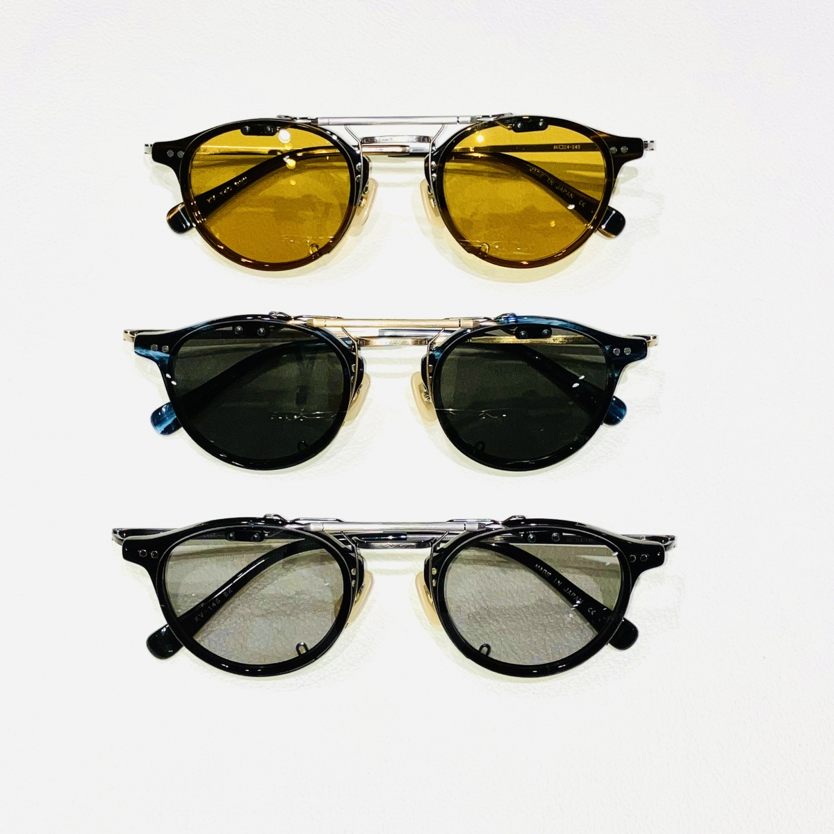 金子眼鏡KANEKO OPTICAL VINTAGE ~KV-145～ | 金子眼鏡店 | ショップ