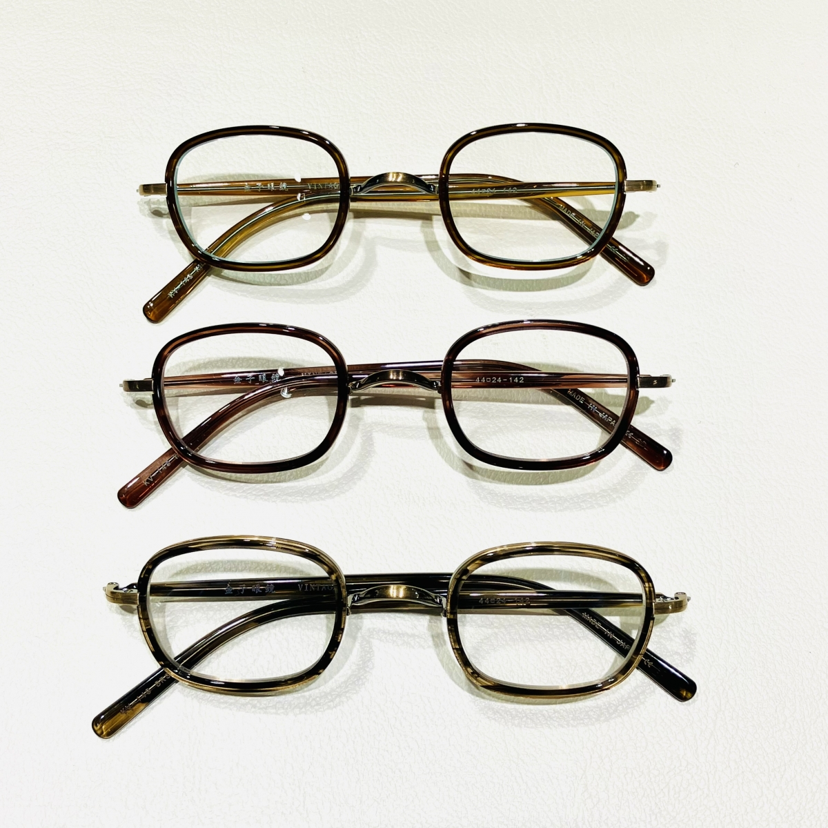 金子眼鏡KANEKO OPTICAL VINTAGE ~KV-149～ | 金子眼鏡店 | ショップ