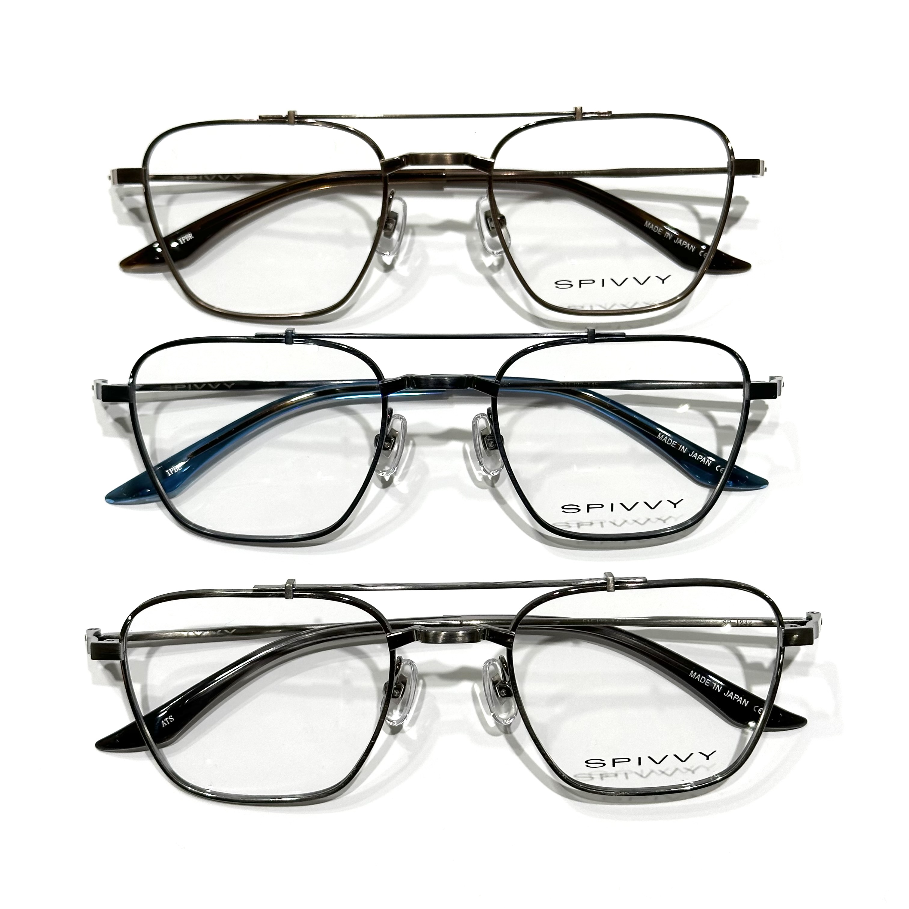 金子眼鏡KANEKO OPTICAL SPIVVY~SP-1232~ | 金子眼鏡店 | ショップ