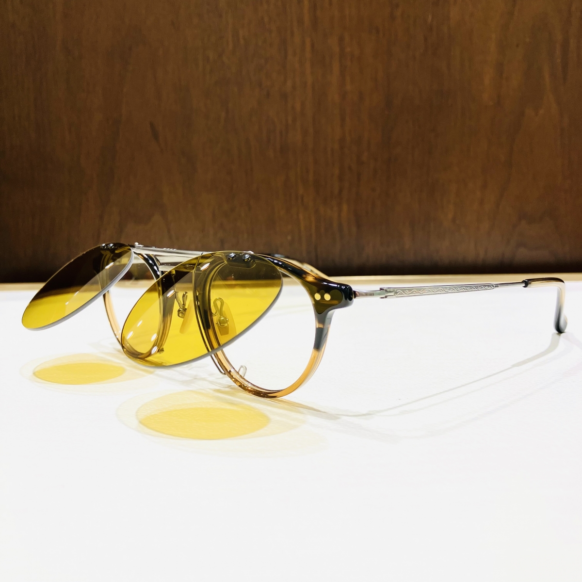 金子眼鏡KANEKO OPTICAL VINTAGE ~KV-145～ | 金子眼鏡店 | ショップ