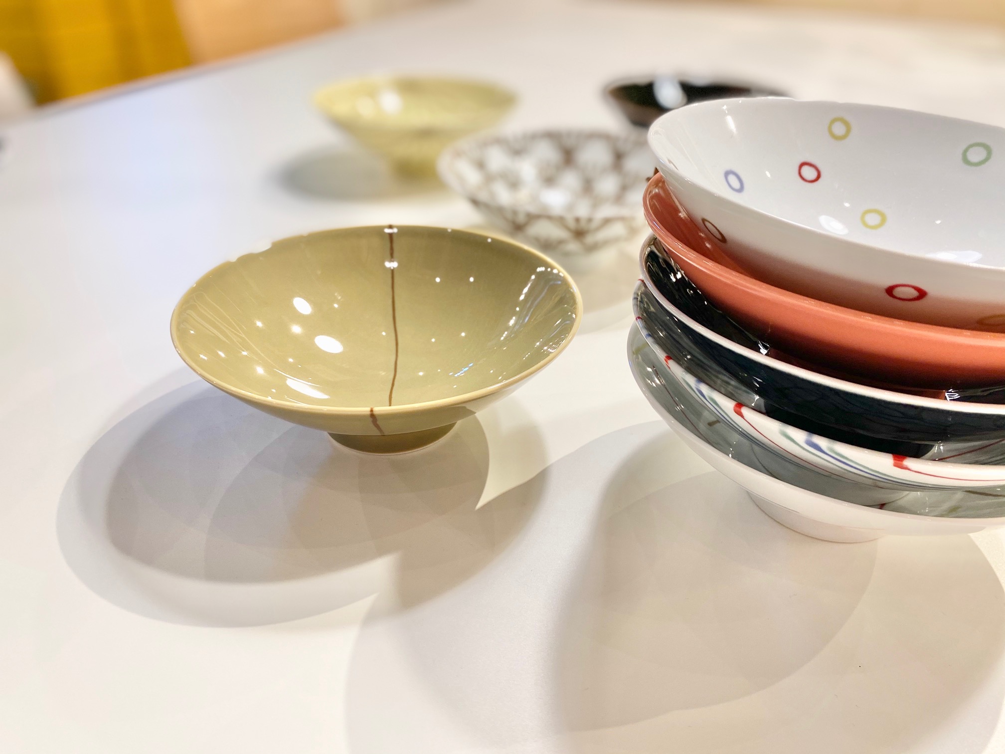 白山陶器 平型めし茶碗 - メトロクス札幌 ブログ | METROCS Sapporo