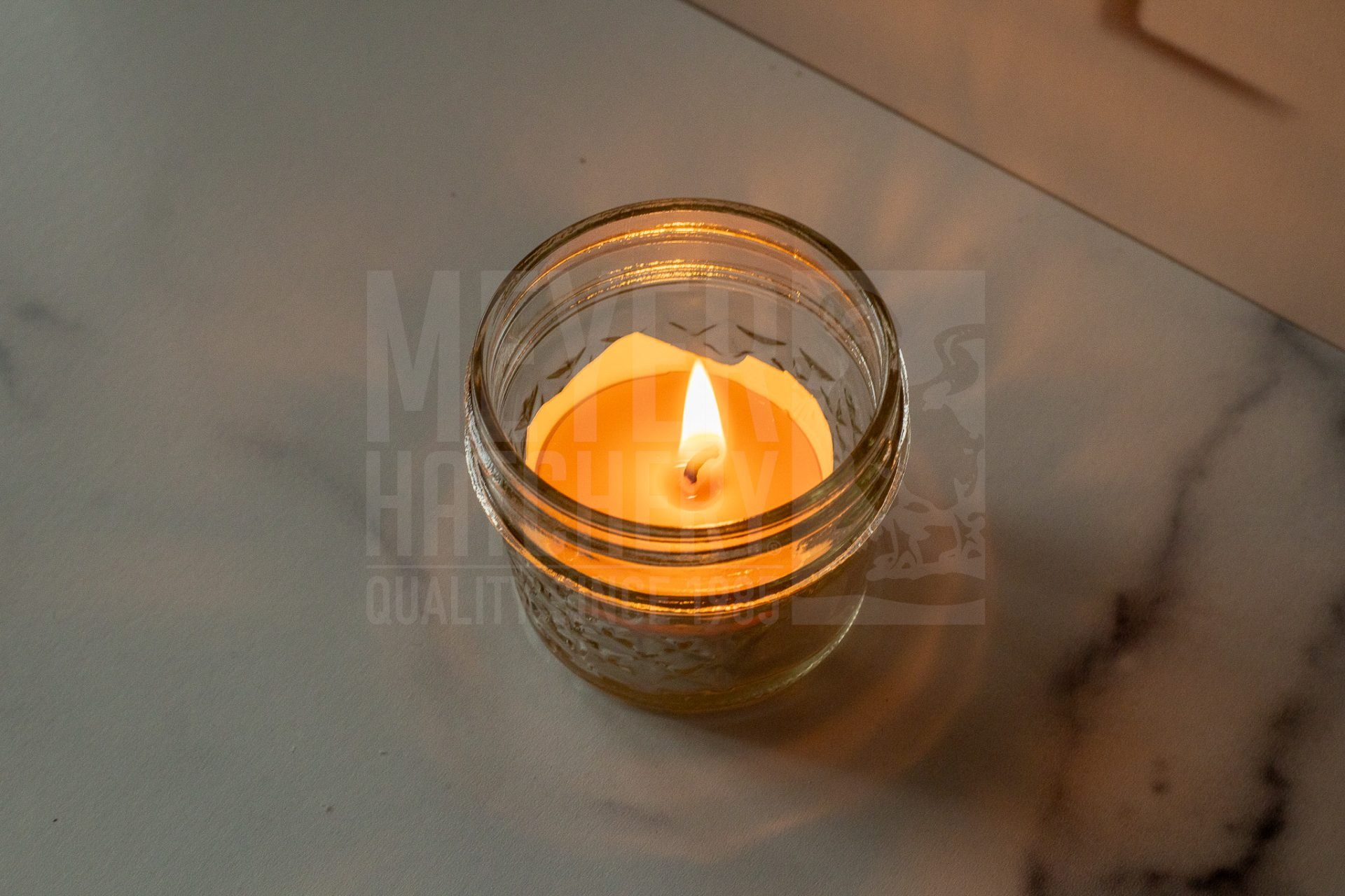 Making Beeswax Candles in Eggshells: A Sustainable DIY Project