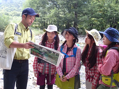 オトメ☆「信州 山ガール」に挑戦!!『上高地トレッキング＆自然保護の