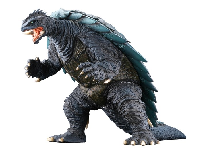 海洋堂20cmシリーズ『ガメラ1999』 | NegativeMindException