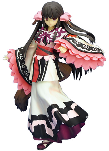 1/7スケールフィギュア うたわれるもの 偽りの仮面 「ルルティエ