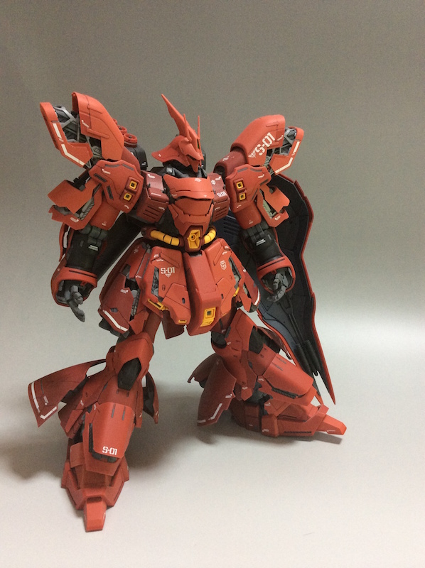 MG MSN-04 サザビー [ver.Ka] | 久光工房