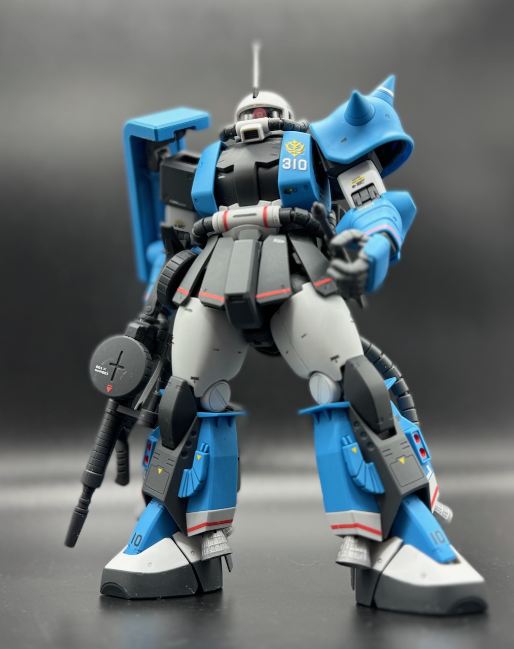 MG MS-06R-1A 高機動型ザクII ユーマ・ライトニング専用機 | 久光工房