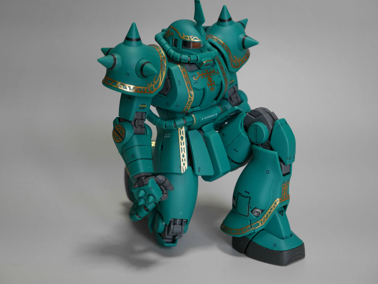 MG MS-06R-2 高機動型ザクII (後期型) ロバート・ギリアム専用機