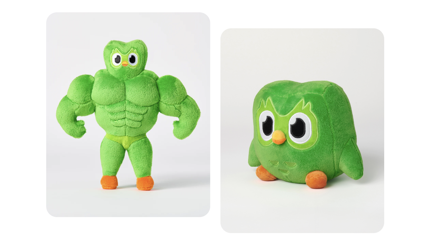 Shop Duolingo-Inspired Holiday Gifts