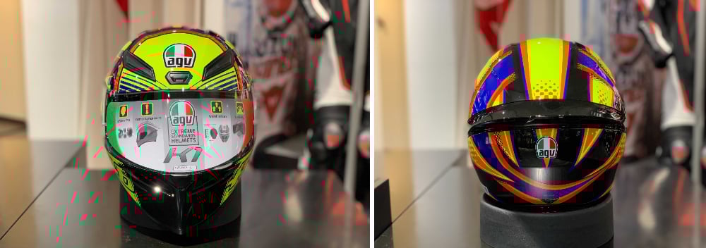 数多くの功績を残しファンを大切にするバレンティーノロッシ”レプリカ