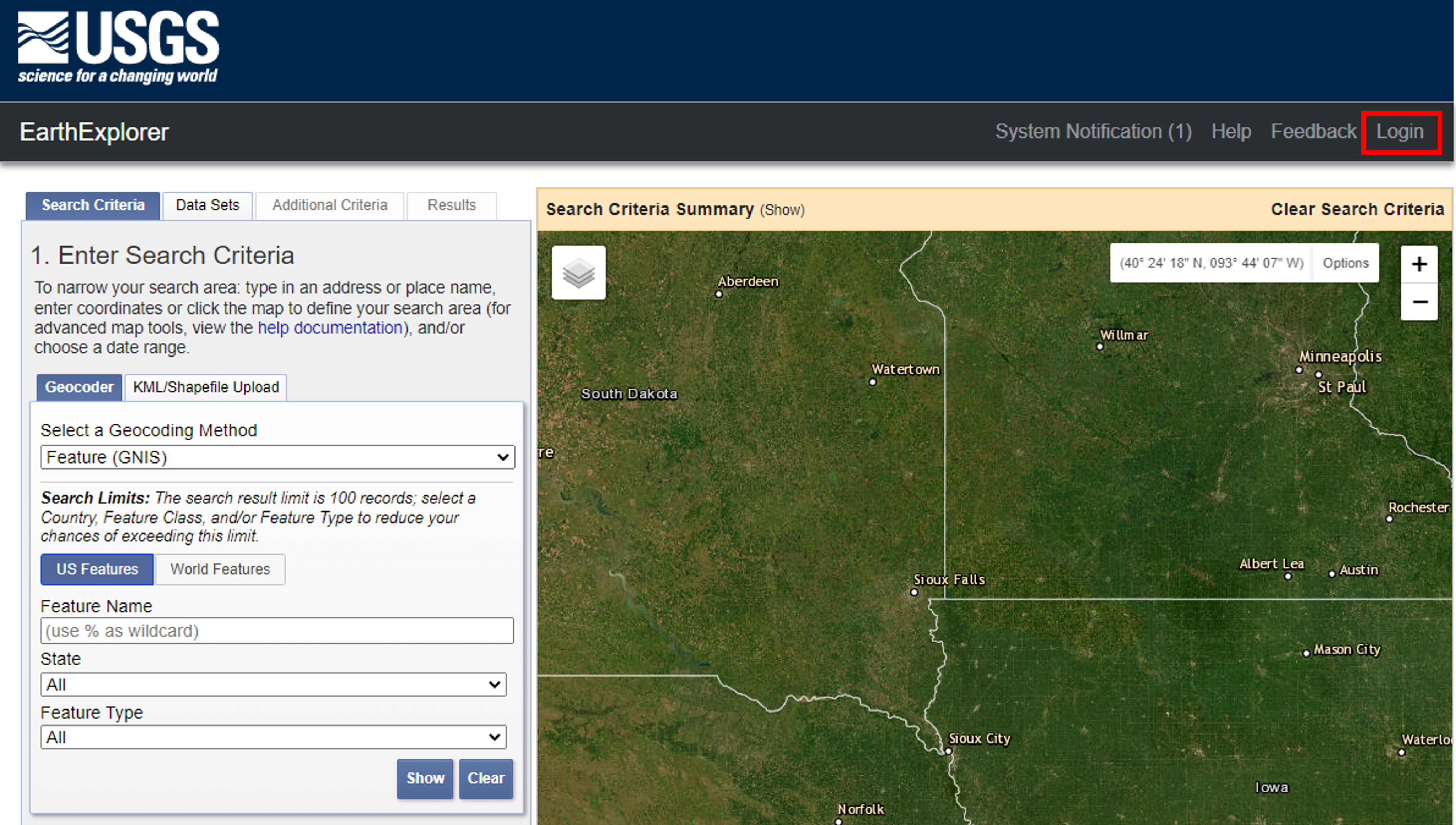 Landsat 8 Collection 2 Level 1 画像を使ってみよう! －画像の