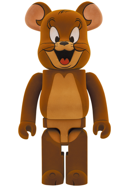 BE@RBRICK｜8月28日(土) 発売情報】 TOM AND JERRYのBE@RBRICK