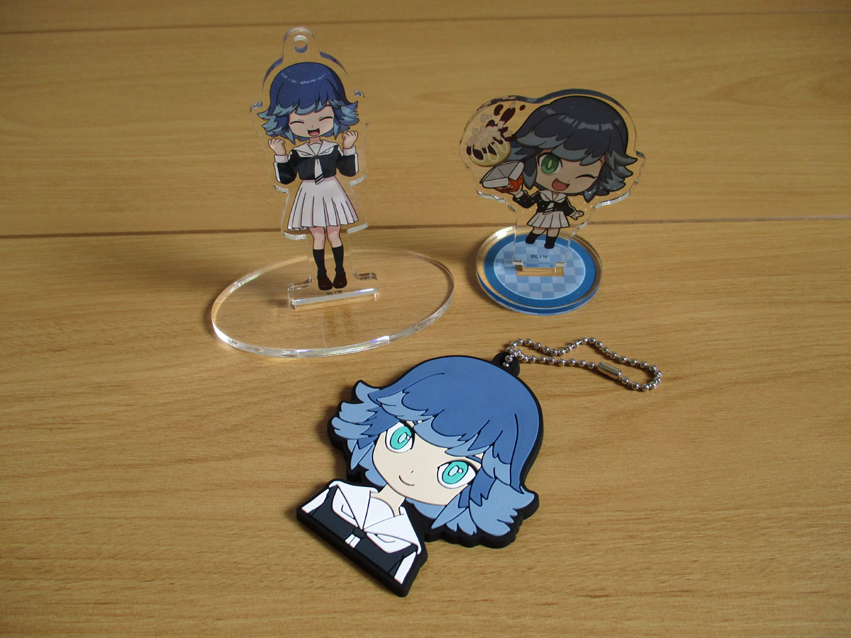 姫川ふぶき グッズ まとめ 妖怪学園Y 妖怪ウォッチ 姫川ふぶき グッズ