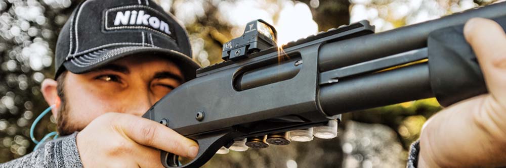 Quick Target Acquisition: Nikon P-Tactical Spur Reflex Sight Review