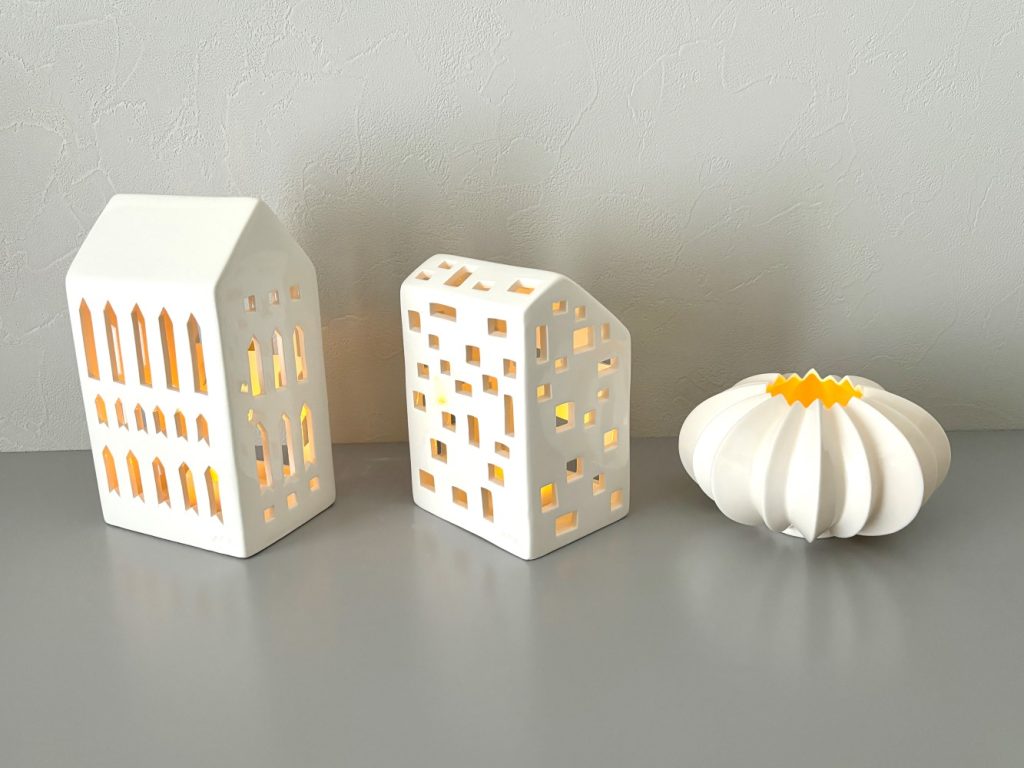 KAHLER(ケーラー) キャンドルホルダー｜北欧雑貨・ナチュラル雑貨で