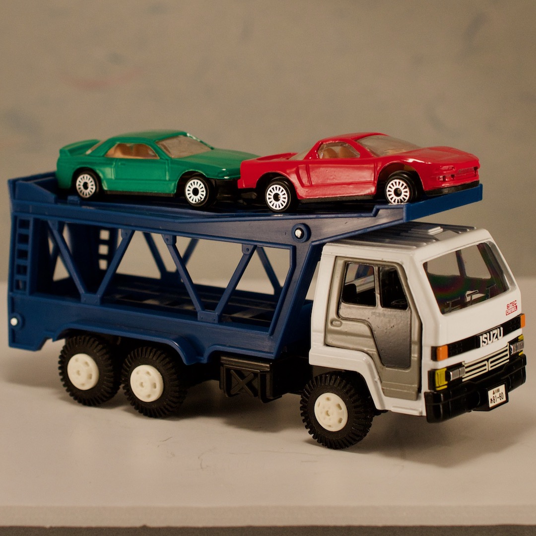 いずみ洋行のブログ - ミニカー ヨネザワ ダイヤペット Yonezawa