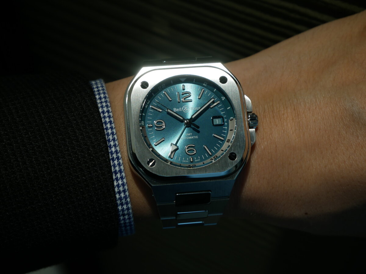 2023年新作/ベル＆ロス】BR05からスカイブルーのニューカラーが新登場