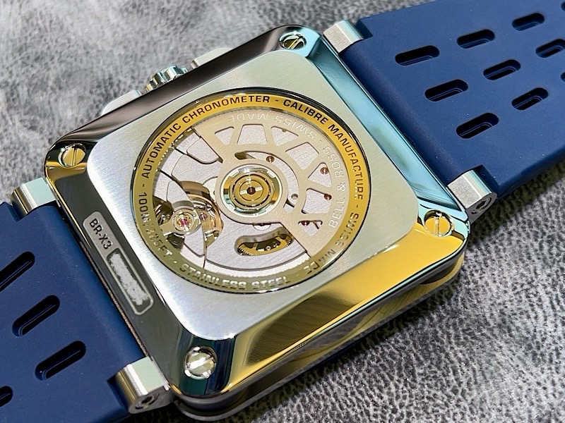 新作入荷！！新たなプロフェッショナルライン『BR-X3』～ベル&ロス