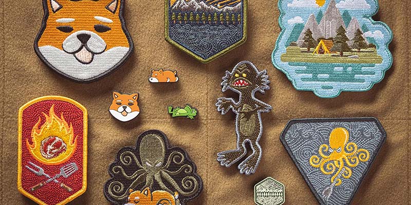 PDW Morale Patch Vol.53 ～ミリタリーワッペン最新作｜パッチ