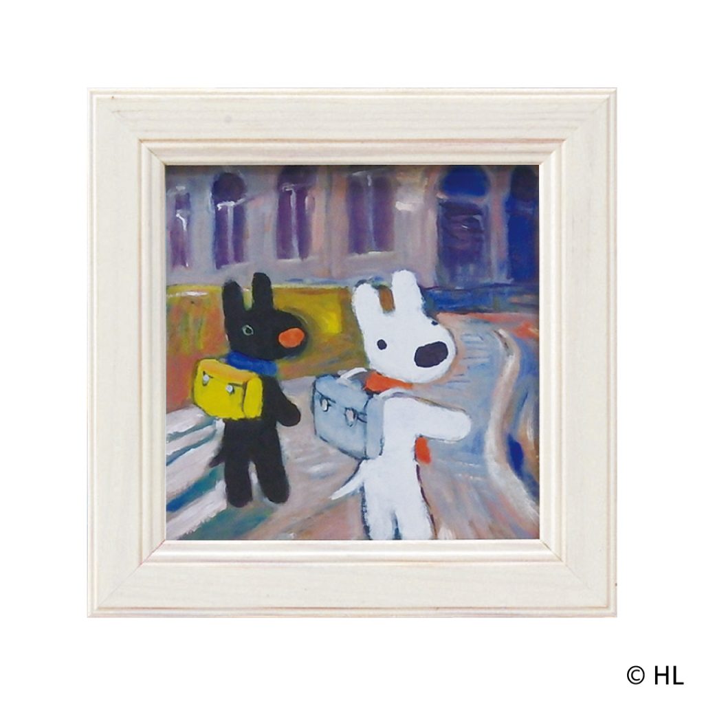 2022年3月 | リサとガスパール information ブログ