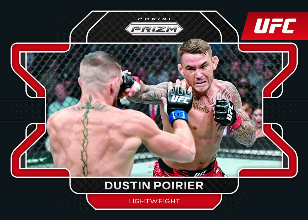 FIRST LOOK !! 2022 Prizm UFC (Hobby) – The Knight's Lance