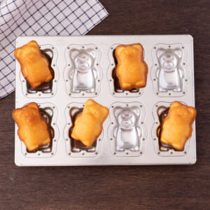 松永製作所 焼き型カタログ