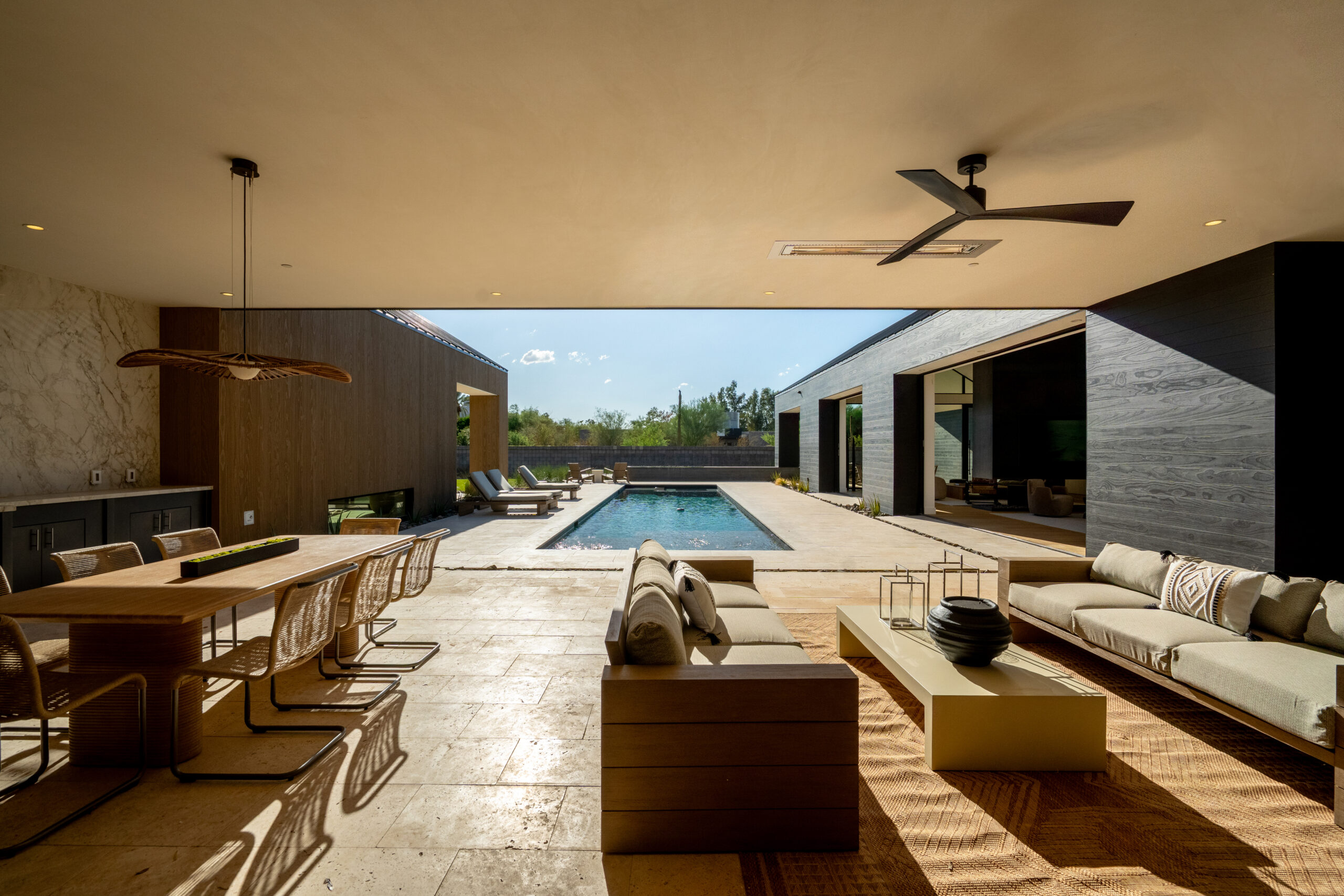 Inside Two Exceptional Paradise Valley Retreats with Compound