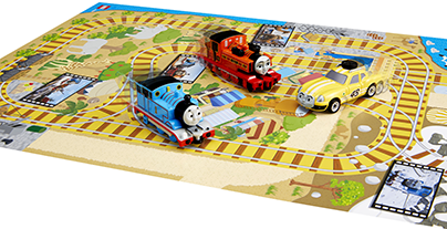 トーマストミカ】新しいなかま「ニア」と「エース」が新登場