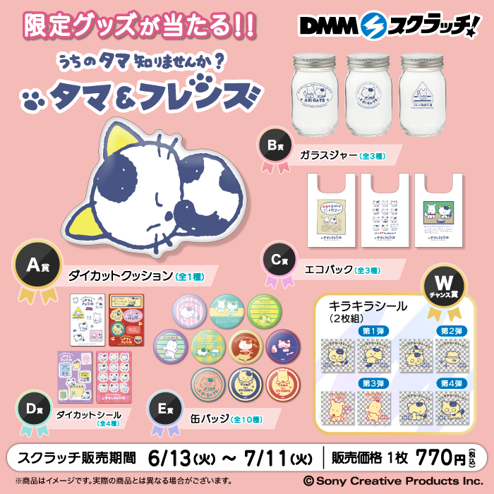 2023年6月 | TAMA＆FRIENDS うちのタマ知りませんか？– タマニュース —