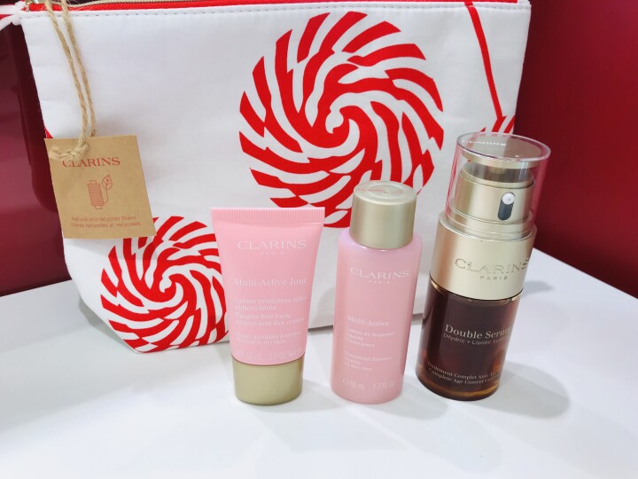 CLARINS|〈CLARINS〉ご予約承り中！クラランス ホリデーシーズン限定