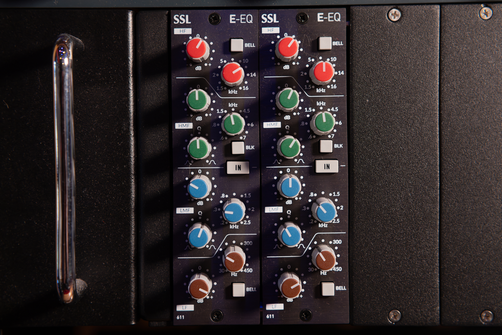 SSL E-Series EQ MK2 500 Series Equalizer Module - Vintage King