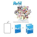 Reバース】「アクリルキーホルダーセット BanG Dream! ガルパ☆ピコ