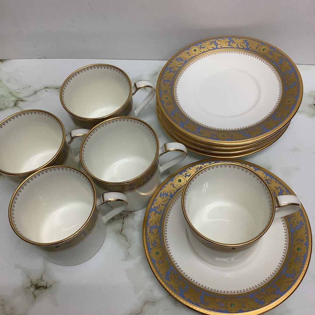 ノリタケ グランブロシェ・カップ＆ソーサー | ブランド品委託販売専門