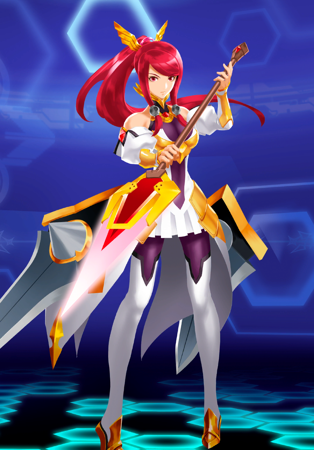Izayoi/BBDW - BlazBlue Wiki