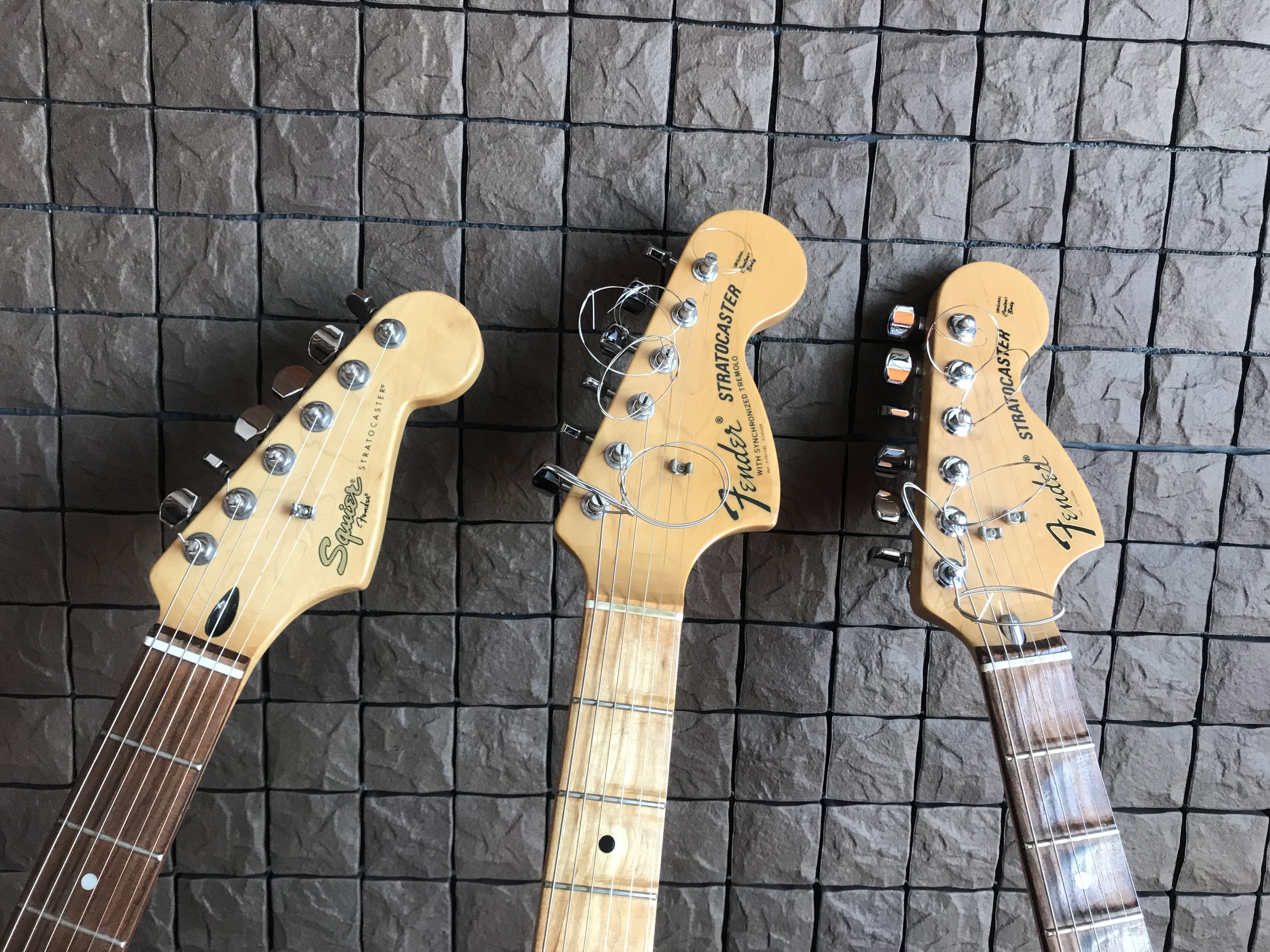 リッチーのストラト | Ritchie Blackmoreの部屋in館林