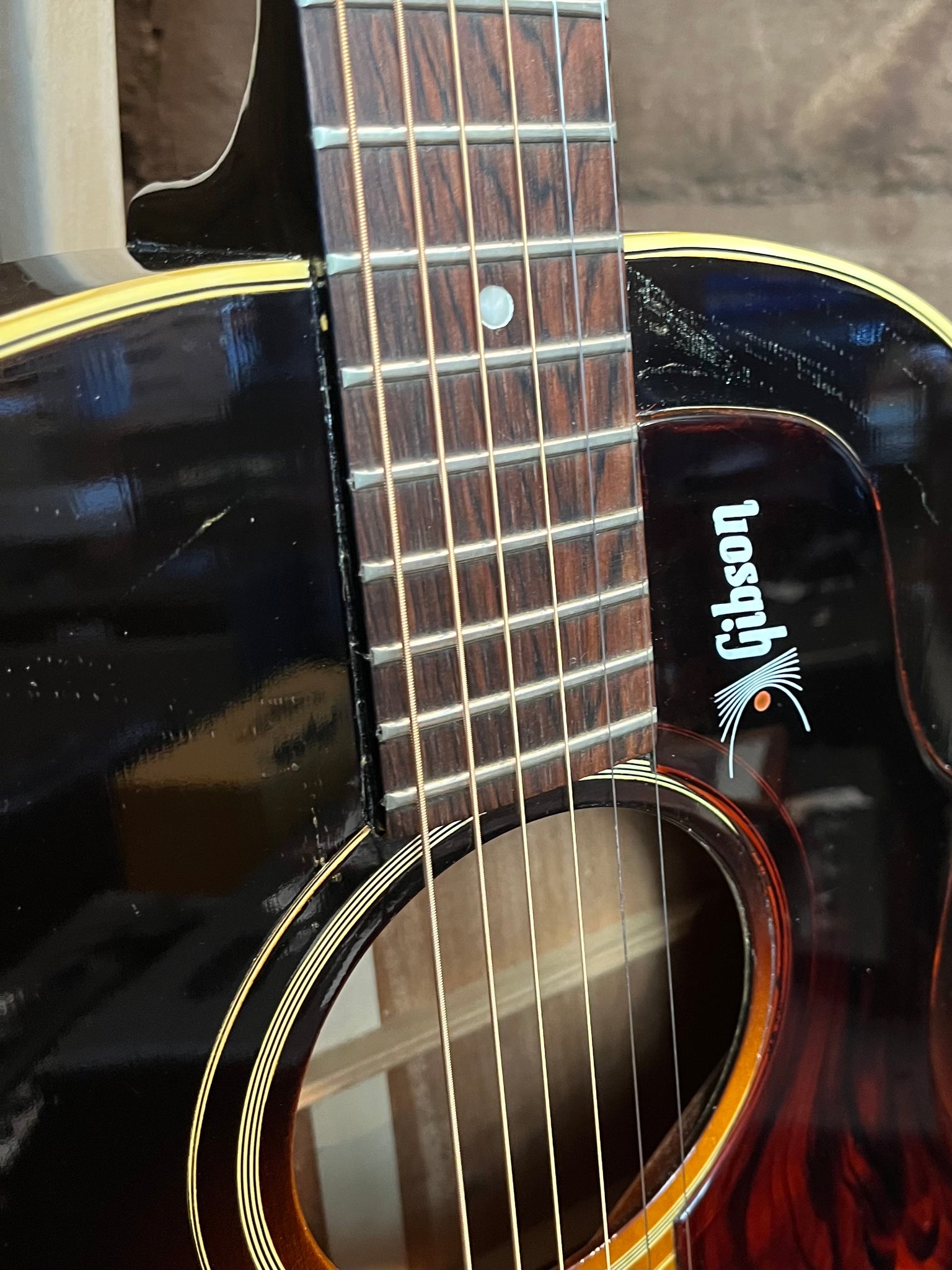 Gibson J-45 ADJ (1968)| Black Mountain Guitar Co