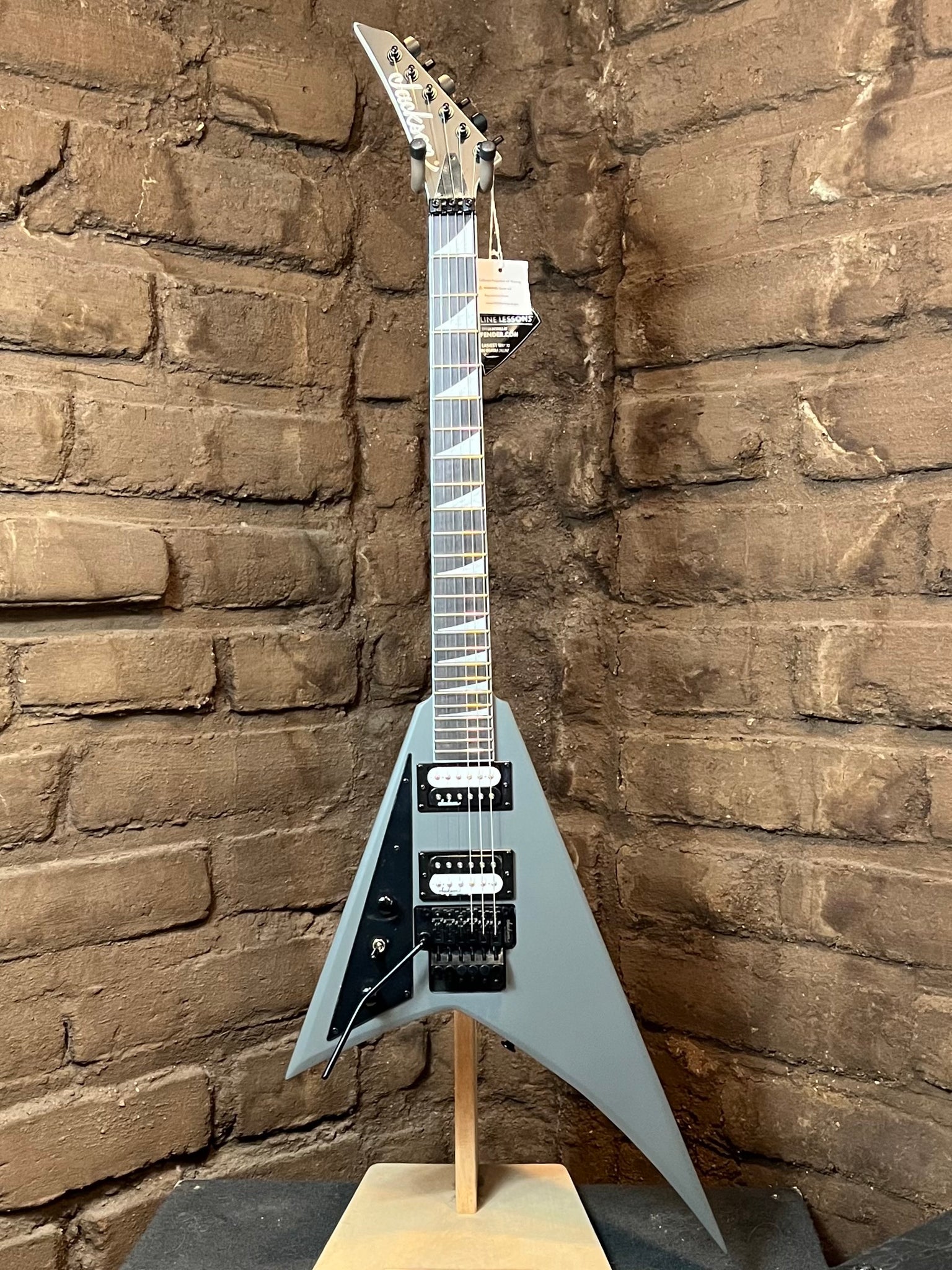 Jackson JS Series Rhoads JS32 LH| Black Mountain Guitar Co