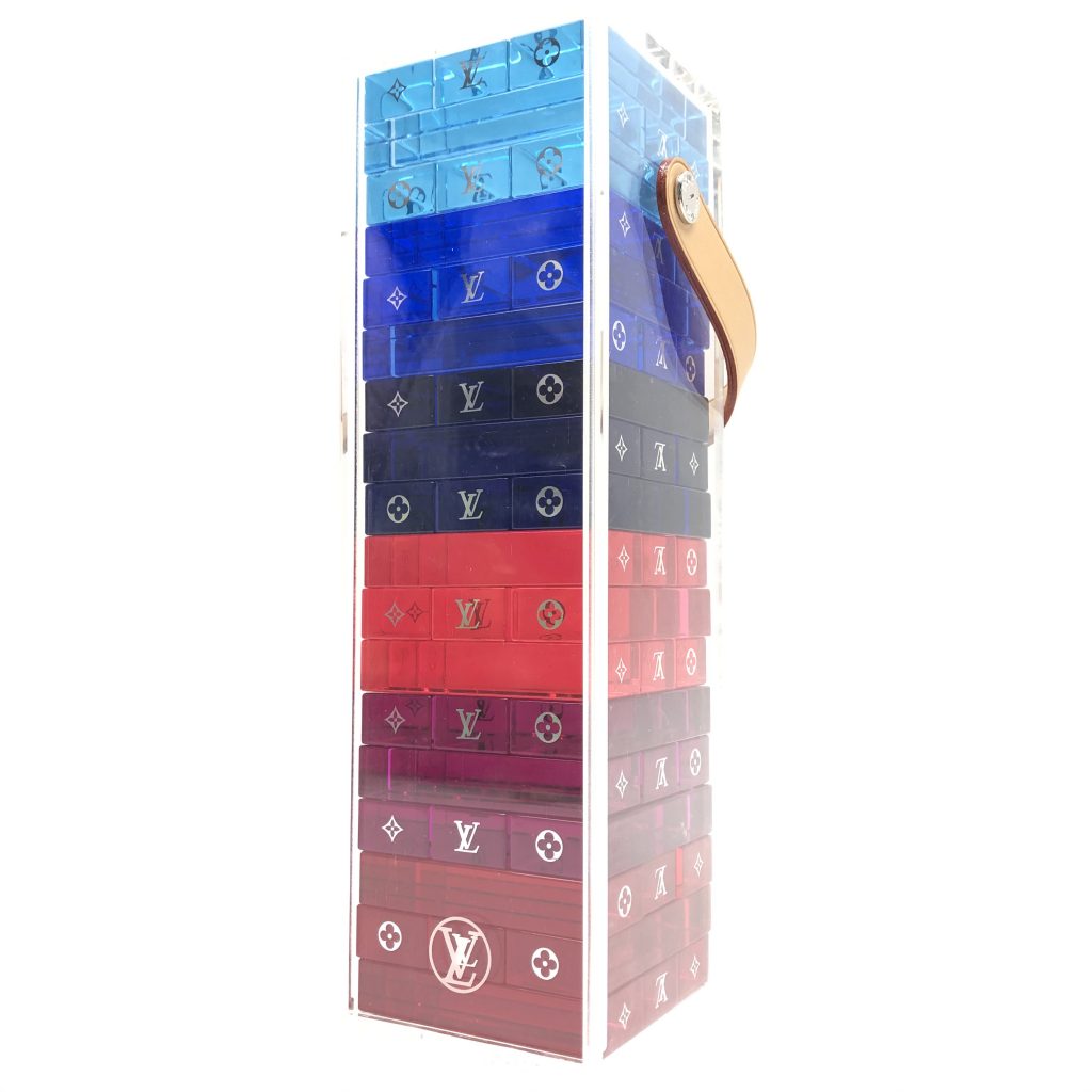 名古屋でルイヴィトンのジェンガ(GI0407)を買取！ | 質屋かんてい局