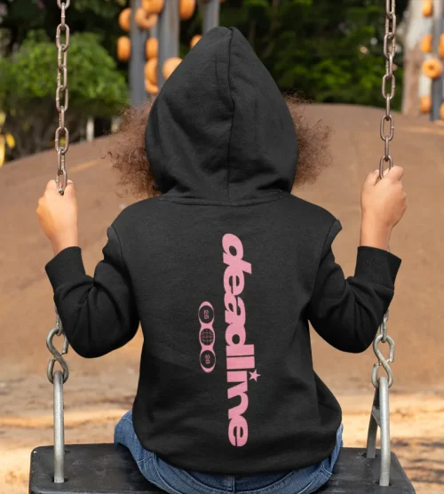 Blackpink Deadline Hoodie | FREE Shipping Worldwide