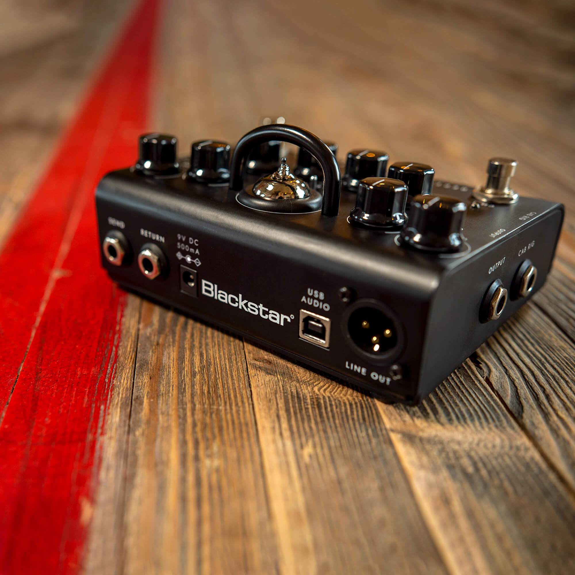 Dept. 10 Dual Distortion