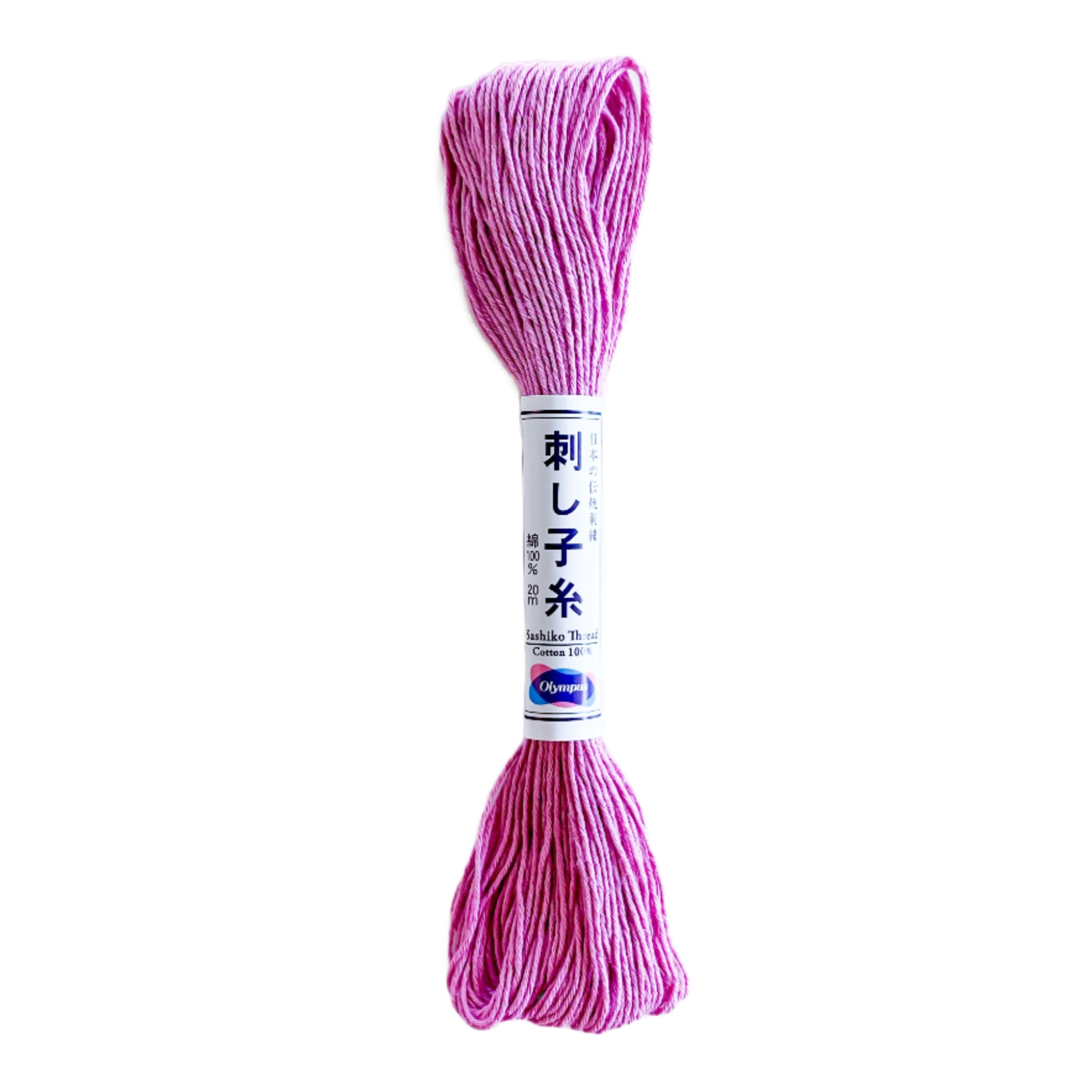 Japanese Sashiko Threads – Black Squirrel Yarns